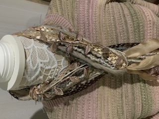 Bige Rose Handmade scarves