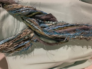 Heather Colors Handmade scarves