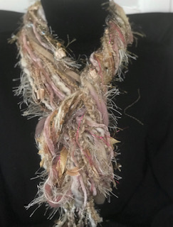 Blush Handmade scarves